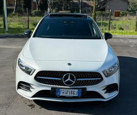 MERCEDES A180 AMG LINE PREMIUM