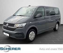 VOLKSWAGEN TRANSPORTER T6.1 T6 MULTIVAN 2,0 TDI TRENDLINE REARVIEW/PDC/KLIMA/DAB+