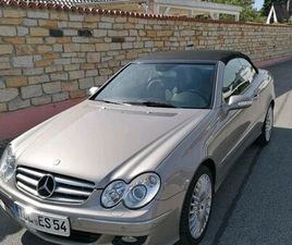 MERCEDES CLK 200 CABRIO