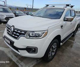 RENAULT ALASKAN ALASKAN DOPPEL CABIN TWINTURBO DCI190 4WD INTENS A