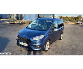 FORD TOURNEO COURIER FORD TOURNEO COURIER