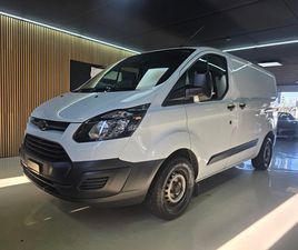 FORD TRANSIT CUSTOM TRANSIT CUSTOM VAN 250 L1H1 AMBIENTE