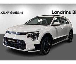 KIA NIRO EV ACTION KIA GODKÄND