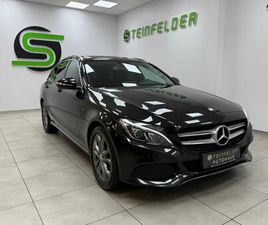 MERCEDES-BENZ C 220 T BLUETEC / D PANORAMA / SPUR / TEMPOMAT