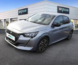 208 PURETECH 130 S&S EAT8 ALLURE PACK