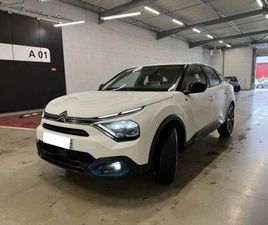 C4 E-C4 136 CH AUTOMATIQUE FEEL PACK