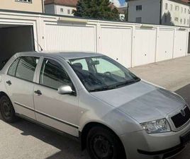 SKODA FABIA 1,9SDI NEUES PICKERL