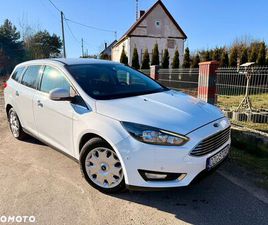 FORD FOCUS 2.0 TDCI TITANIUM ASS
