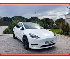 TESLA MODEL Y PERFORMANCE