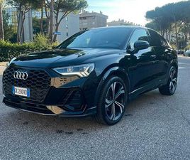 AUDI Q3 SPORTBACK 35 2.0 TDI S-LINE S-TRONIC
