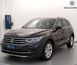 TIGUAN 2ª SERIE 2.0 TDI SCR 110KW ELEGANCE DSG
