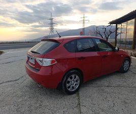 SUBARU IMPREZA 1.5I 4X4