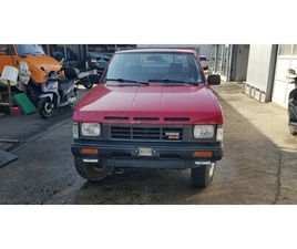 KING CAB 2.4 4X4 KNMD21