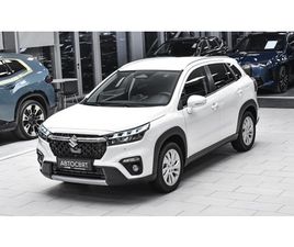 SUZUKI SX4 S-CROSS GL+ 1.4 BOOSTERJET MILD HYBRID