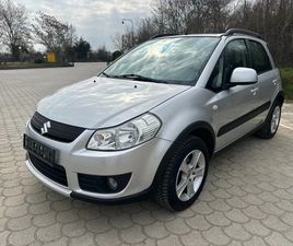 SUZUKI SX4 1.6I GPL-PRINS 4X4