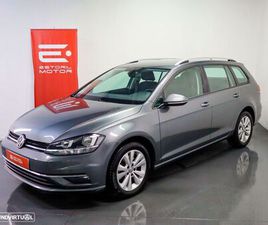 VW GOLF VARIANT 1.6 TDI CONFORTLINE