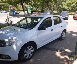 VÂND LOGAN DEC 2018, BENZINA+GPL, PRIMUL PROPRIETAR