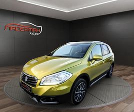SUZUKI SX4 S-CROSS 1.6DDIS STAR VIEW 4WD