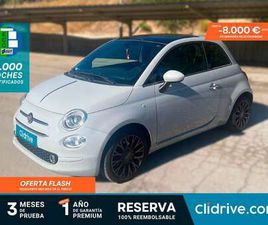 120TH ANIV. 1.2 8V 51KW (69 CV) GLP