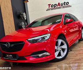 OPEL INSIGNIA 1.5 DIRECT INJECTIONTURBO INNOVATION