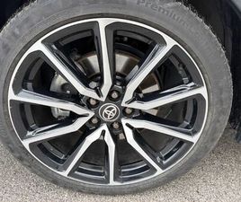 TOYOTA C-HR TOYOTA TOYOTA C-HR 2.0 HV GR SPORT PREMIERE AWD E-CVT DEL 2024 USATA A MELILLI