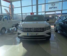 VOLKSWAGEN TIGUAN URBAN SPORT 2.0 TDI