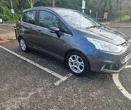 FORD, B-MAX, MPV, 2016, AUTO, 1596 (CC), 5 DOORS