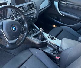 BMW 116 ED JANEIRO/14