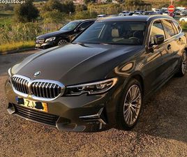 BMW 320 TOURING OUTUBRO/19