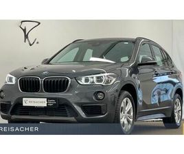 BMW X1 20I SDRIVE20I AVANTAGE NAVI LED PDC RFK HUD 17