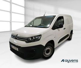 BERLINGO VAN 1.5 BLUEHDI M CLUB