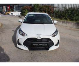 TOYOTA YARIS CROSS 1.5 HYBRID 5P. E-CVT ACTIVE DEL 2025 USATA A ROMA