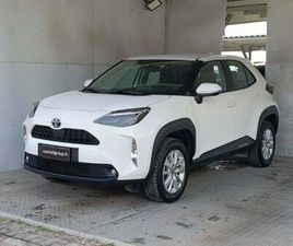 TOYOTA YARIS CROSS 1.5H GR SPORT BLACK SKY FWD 116CV E-CVT DEL 2022 USATA A MOSCIANO SANT'ANGELO