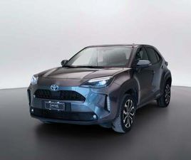 TOYOTA YARIS CROSS 1.5H GR SPORT BLACK SKY FWD 116CV E-CVT DEL 2022 USATA A MOSCIANO SANT'ANGELO