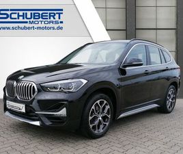 SDRIVE18I XLINE LED HUD AHK NAVI+ KAMERA PANO