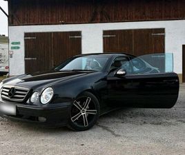 MERCEDES CLK 320 W208