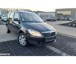 SKODA ROOMSTER 1.2 TSI ACTIVE GREEN TEC