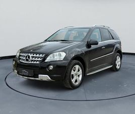 MERCEDES BENZ ML 450 CDI 7G AMG SPORTPAKET / AHK / CARPLAY / ATM