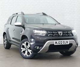 2022 DACIA DUSTER 0.9 TCE PRESTIGE
