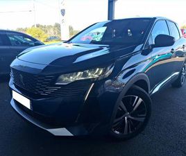 3008 BLUEHDI 130CH S&S EAT8 ALLURE PACK