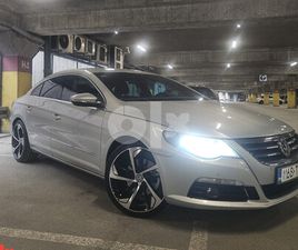 VOLKSWAGEN PASSAT CC 2.0TDI DSG