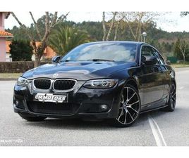 BMW SERIE 3 CABRIOLET 320D BMW 320