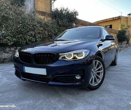 BMW 320 GRAN TURISMO D AUT. LUXURY LINE