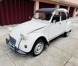 CITROËN 2CV BOM ESTADO AGOSTO/87