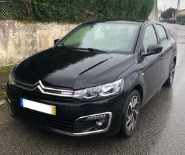 CITROËN C-ELYSÉE 1.5 BLUE HDI DEZEMBRO/19