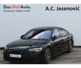 AUDI A8 60TFSIE QUATTRO TIP, 2025 GOD.