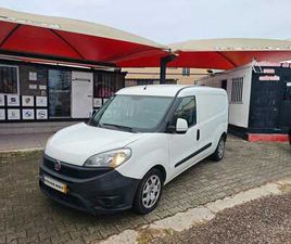 FIAT DOBLO CARGO MAXI FIAT DOBLÒ 1.6 MULTIJET MAXI