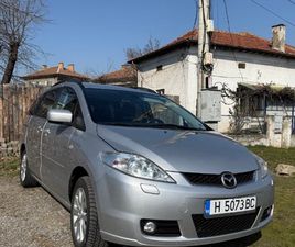 MAZDA 5 MAZDA 5 2.0I145PS 7U043CЕСТ 2,500 EUR