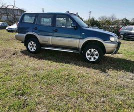 NISSAN TERRANO 4X4