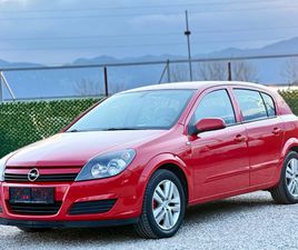 OPEL ASTRA 1.7CDTI 80HP